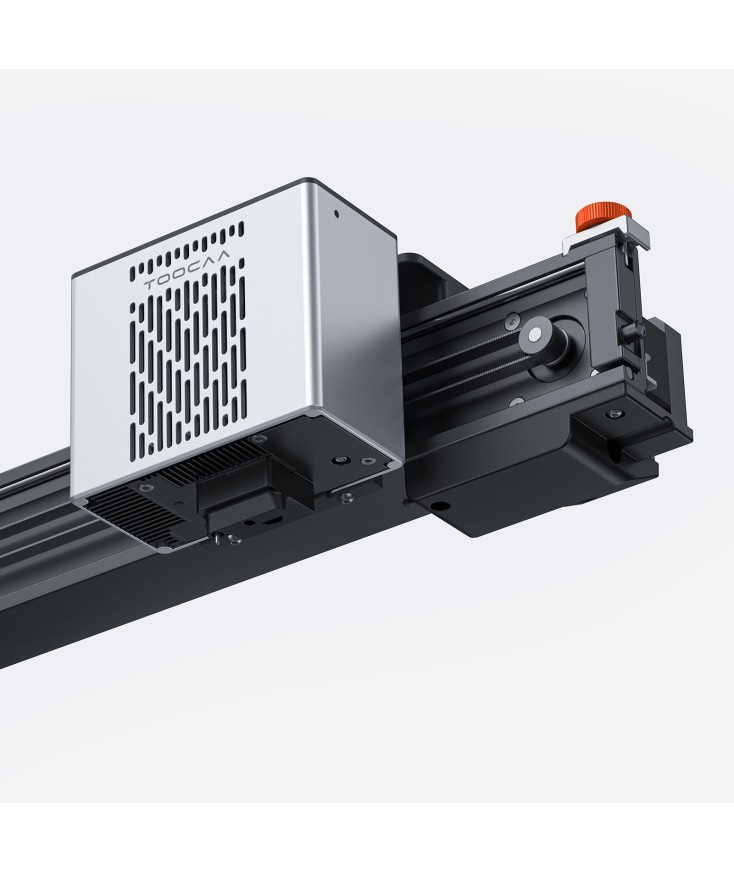 TOOCAA NOVA Láser de corte y grabado