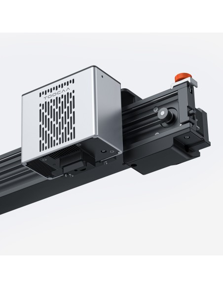 TOOCAA NOVA Láser de corte y grabado