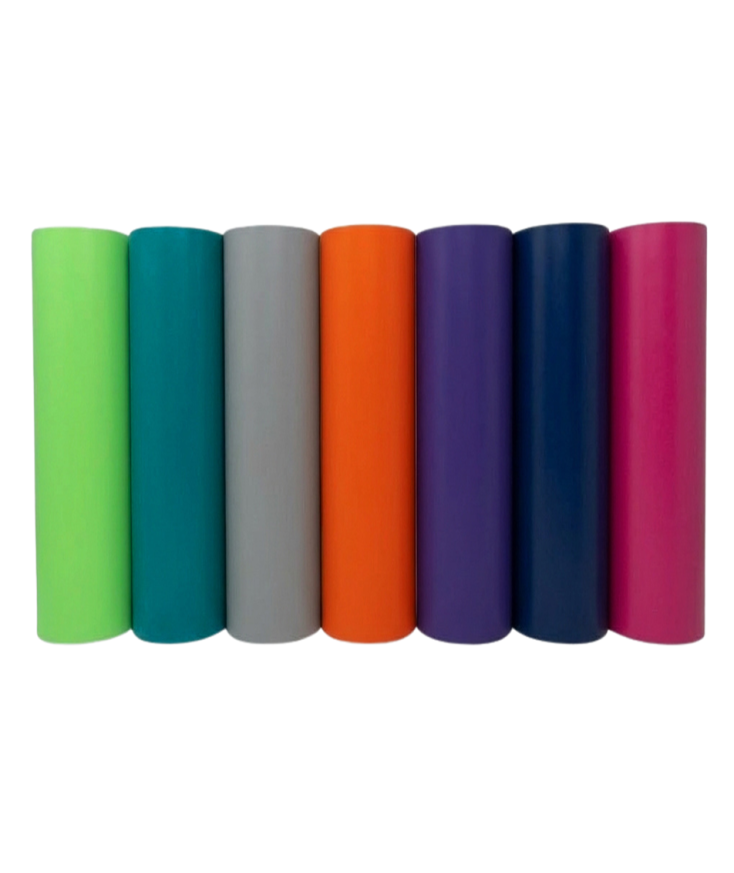 Bobina vinilo textil 50cm x 25m Vintex