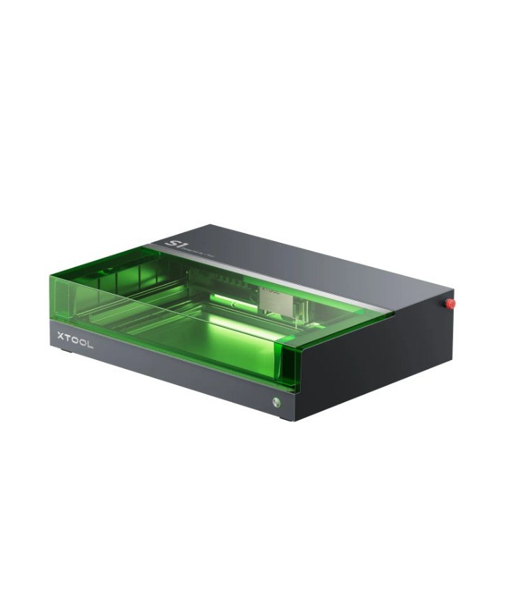 Xtool S1 40w láser de corte y grabado