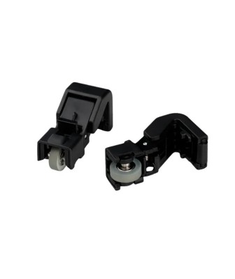 Juego de rodillos de soporte Silhouette