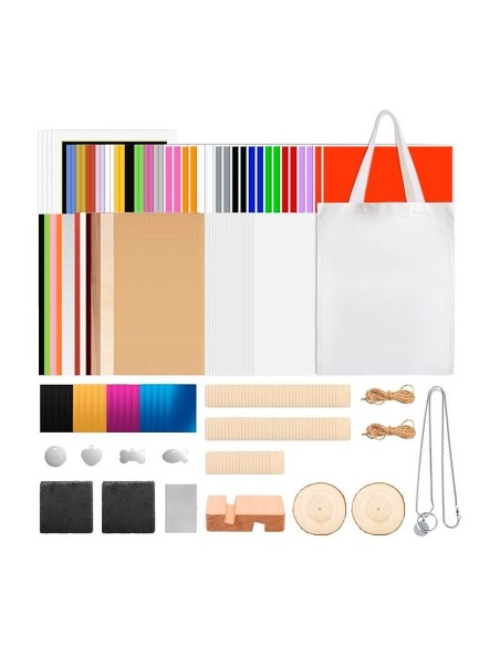 Kit de Materiales Xtool