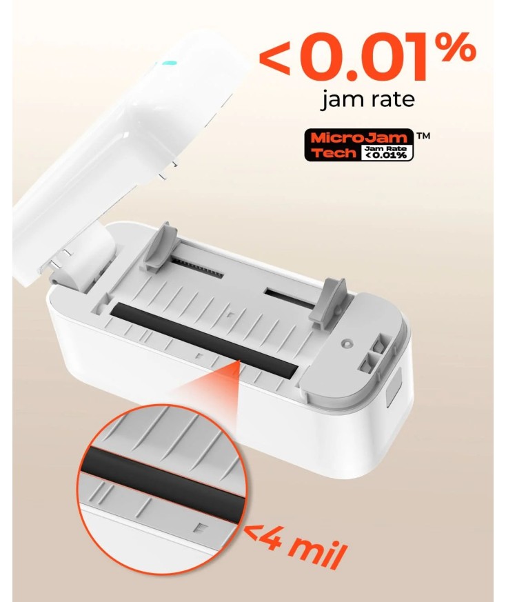 Impresora térmica Real Writer 402B Munbyn