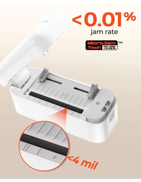 Impresora térmica Real Writer 402B Munbyn