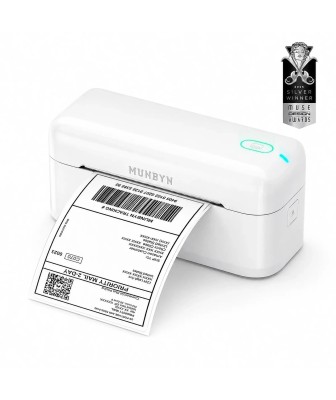 Impresora térmica Real Writer 402B Munbyn