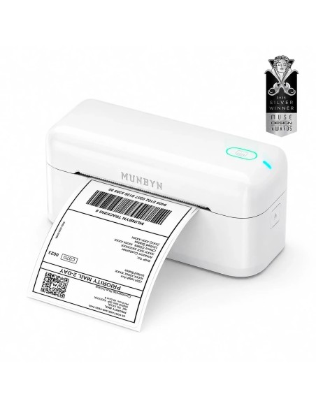 Impresora térmica Real Writer 402B Munbyn