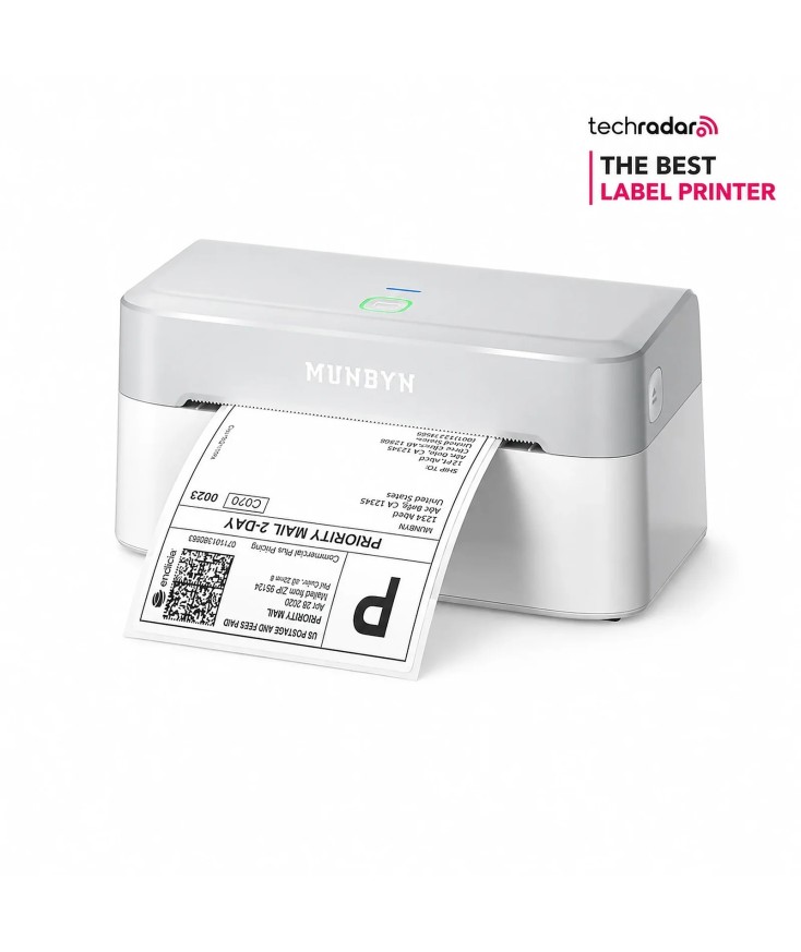 Impresora térmica Real Writer 403B Munbyn