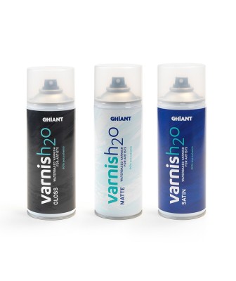 Pintura acrílica profesional en Spray