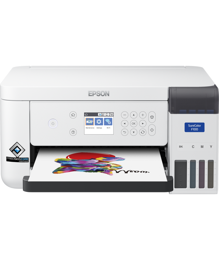 Impresora sublimación Epson SureColor SC-F100 A4