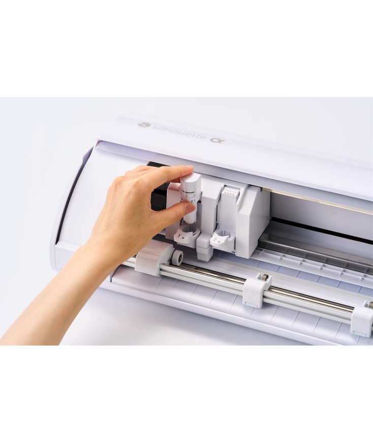 Silhouette Cameo 5 Alpha EDU | Plotter para Colegios | Plotteralia