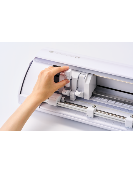Silhouette Cameo 5 Alpha EDU | Plotter para Colegios | Plotteralia