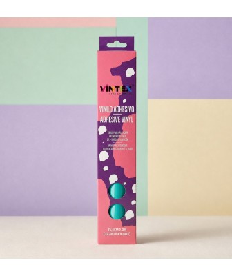 Vinilo Adhesivo Brillo 31,5cm x 3m VINTEX