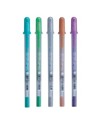 Rotulador (Sakura) Gelly Roll Metallic