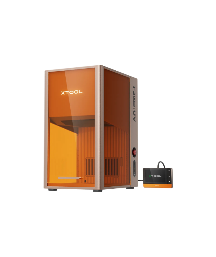 Comprar xTool F2 Ultra UV, grabado láser sobre cristal en Plotteralia