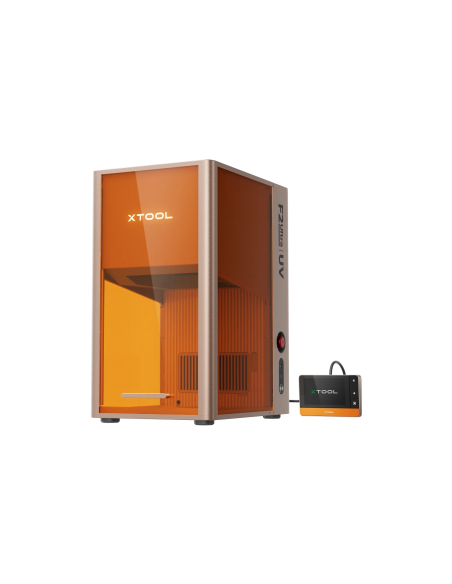 Comprar xTool F2 Ultra UV, grabado láser sobre cristal en Plotteralia