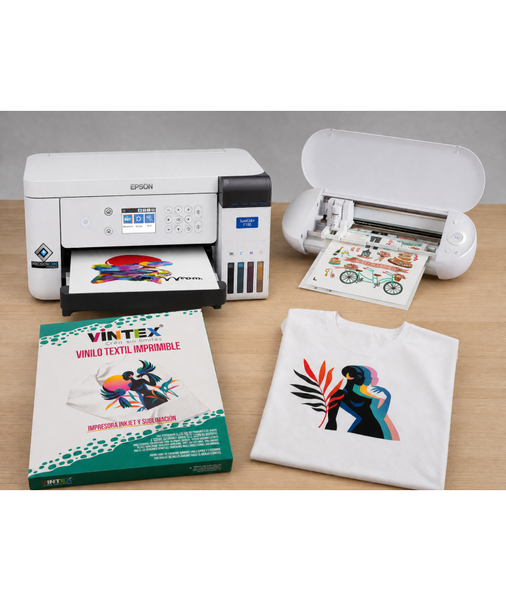 Pack DTF casero* Plotteralia