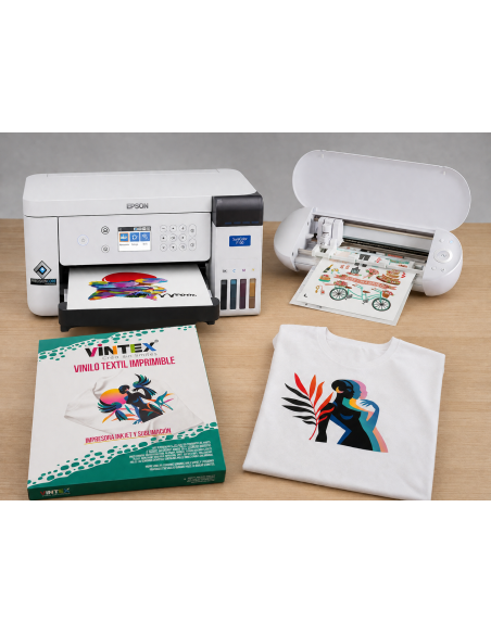 Pack DTF casero* Plotteralia