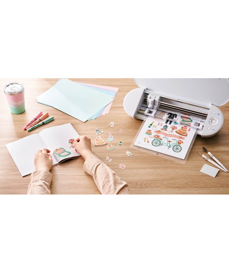Plotter de corte Silhouette Portrait 4