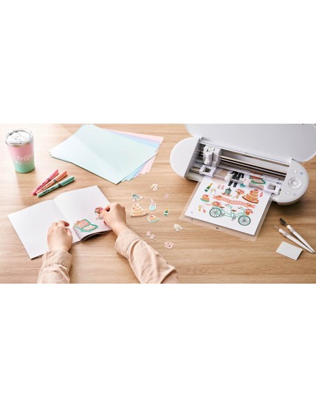 Plotter de corte Silhouette Portrait 4