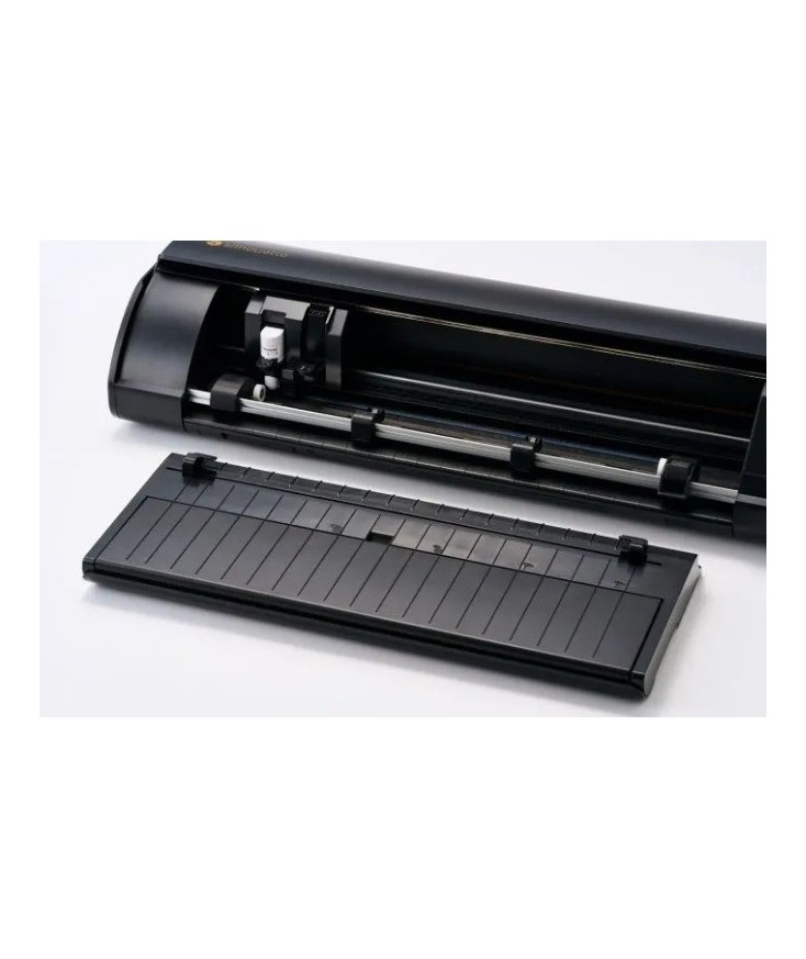 Portabobinas Silhouette Cameo 5  PLUS y 5 Alpha PLUS | Plotteralia