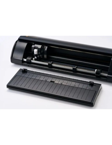 Portabobinas Silhouette Cameo 5  PLUS y 5 Alpha PLUS | Plotteralia