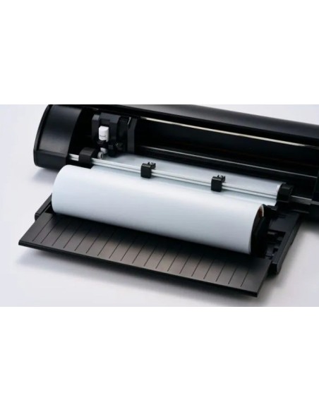 Portabobinas Silhouette Cameo 5  PLUS y 5 Alpha PLUS | Plotteralia