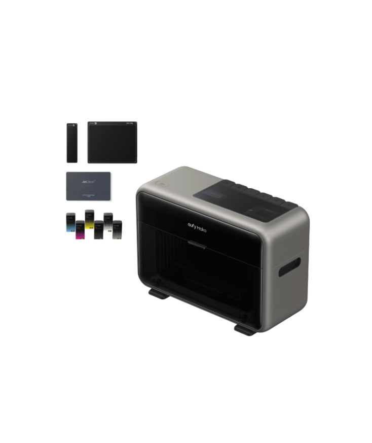 Impresora UV eufyMake E1 | Preventa + 2º Kit Tintas REGALO | Plotteralia