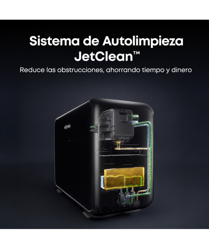 Impresora UV eufyMake E1 | Preventa + 2º Kit Tintas REGALO | Plotteralia