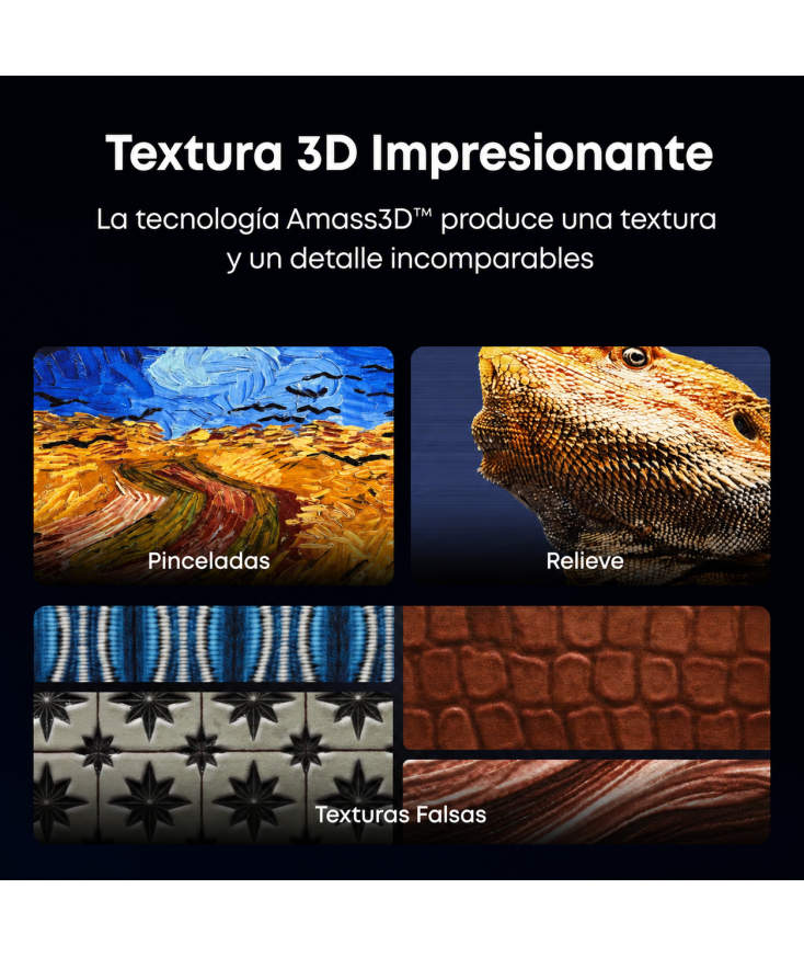 Impresora UV eufyMake E1 | Preventa + 2º Kit Tintas REGALO | Plotteralia