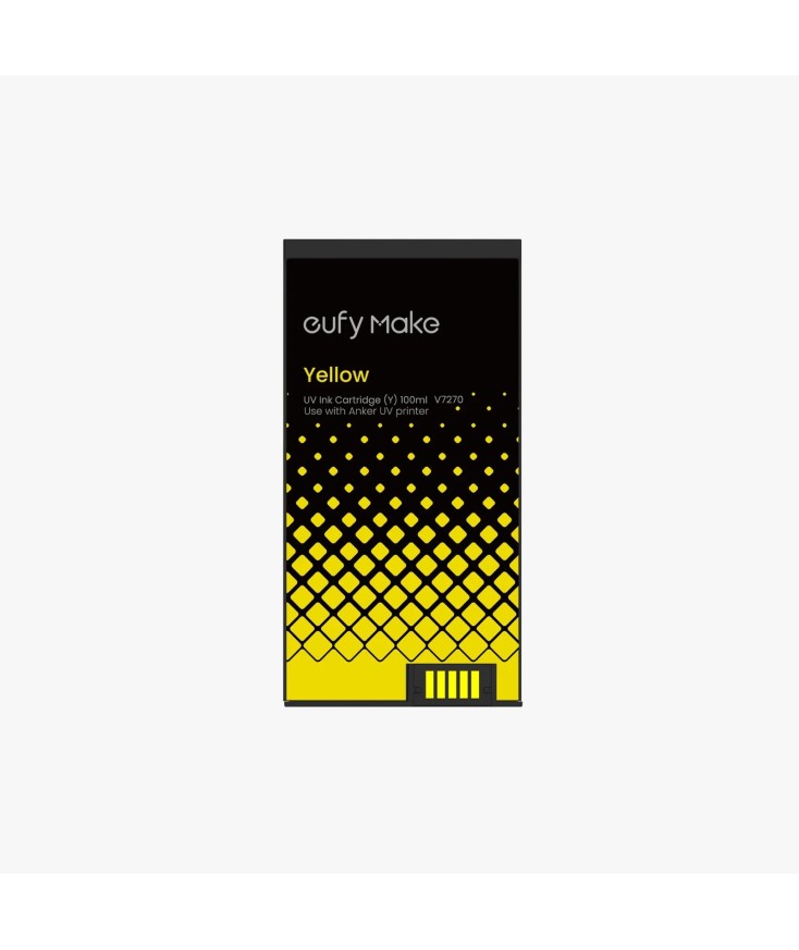 Tintas UV Eufymake E1 individuales 100 ml