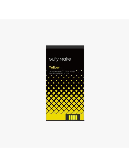 Tintas UV Eufymake E1 individuales 100 ml