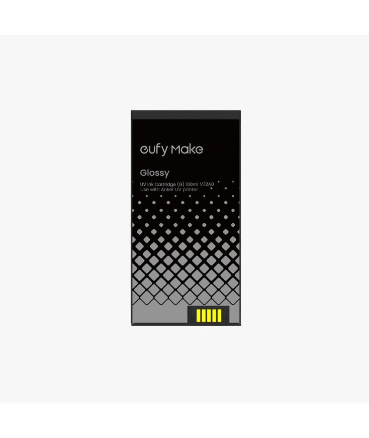 Tintas UV Eufymake E1 individuales 100 ml