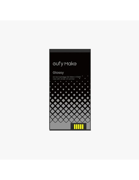 Tintas UV Eufymake E1 individuales 100 ml