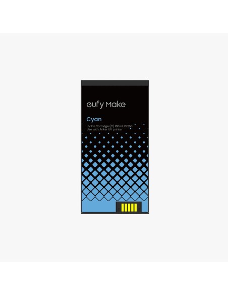 Tintas UV Eufymake E1 individuales 100 ml