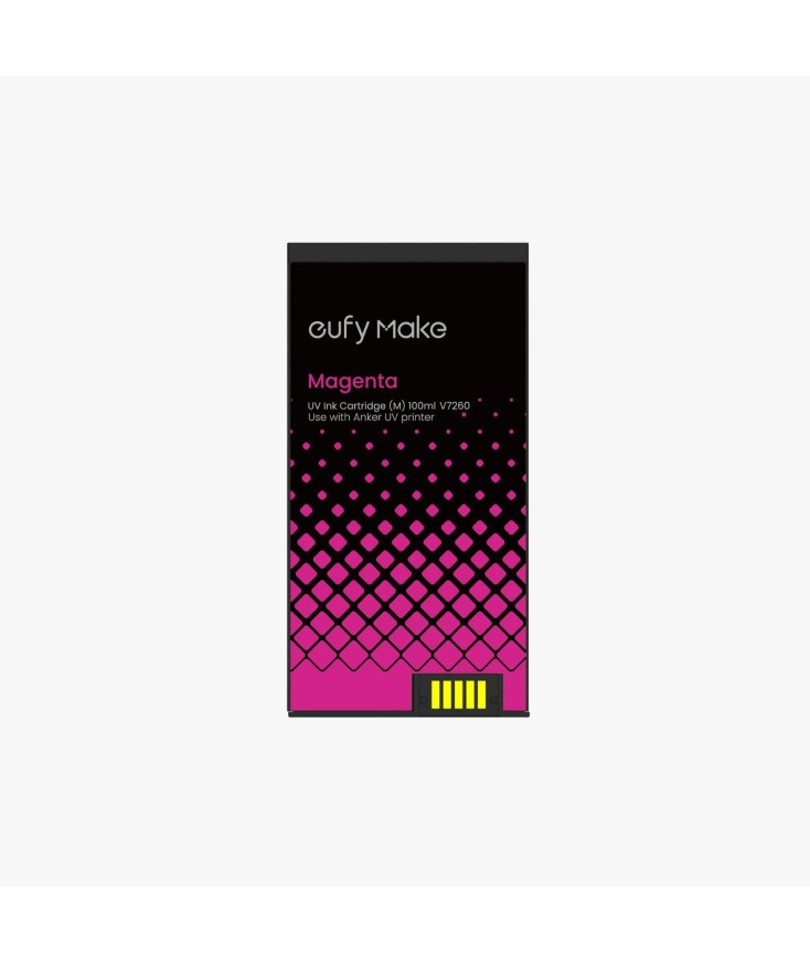 Tintas UV Eufymake E1 individuales 100 ml
