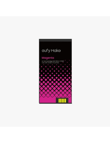 Tintas UV Eufymake E1 individuales 100 ml