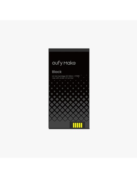 Tintas UV Eufymake E1 individuales 100 ml