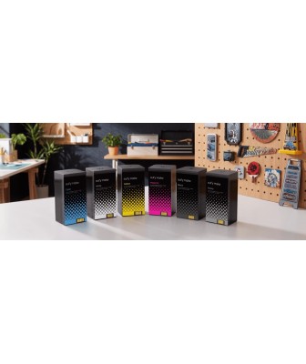 Tintas UV Eufymake E1 individuales 100 ml