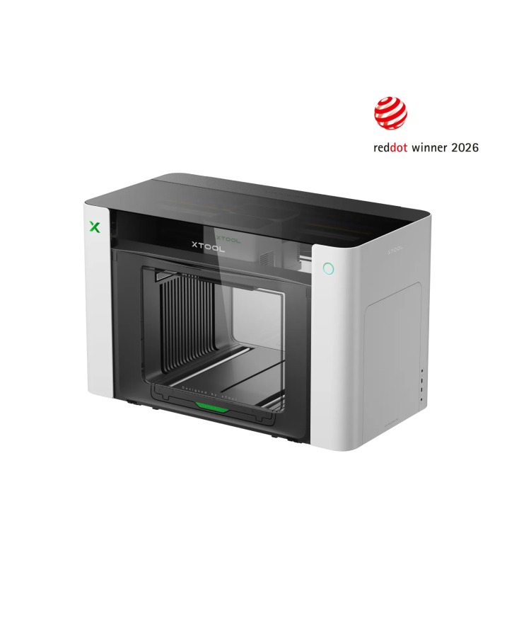 Impresora xTool O1 Omni Printer version Single UV con pack de tintas en Plotteralia