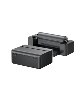 Laminadora xTool LM1 y Alimentador de rollo RF1 para impresora xTool O1 Omni