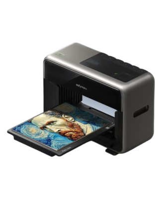 Impresora UV 3D de sobremesa eufyMake E1 para personalización de objetos en Plotteralia