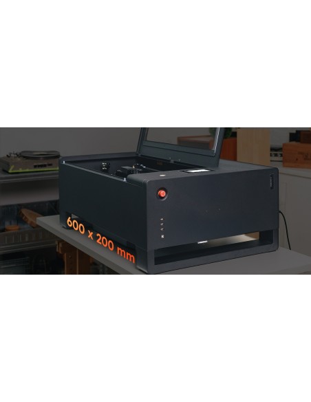 FLUX Hexa RF Cortadora Láser CO2 (30W, 60W, 80W) | Plotteralia