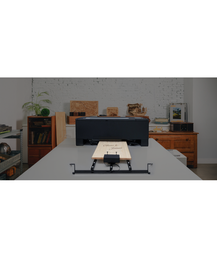 FLUX Hexa RF Cortadora Láser CO2 (30W, 60W, 80W) | Plotteralia
