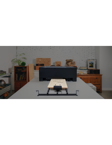 FLUX Hexa RF Cortadora Láser CO2 (30W, 60W, 80W) | Plotteralia
