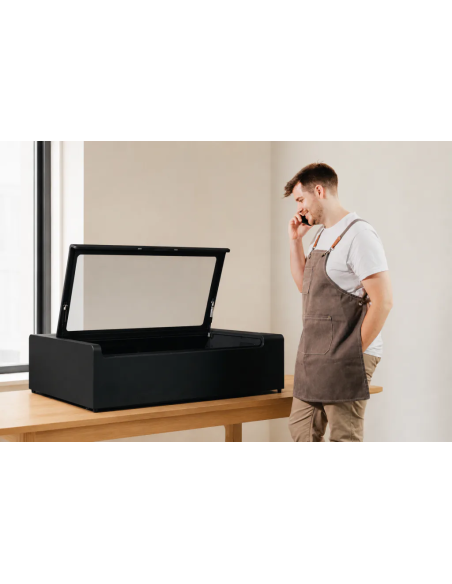 FLUX Hexa RF Cortadora Láser CO2 (30W, 60W, 80W) | Plotteralia