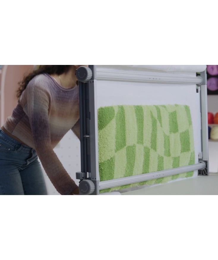 Pistola de Tufting Clawlab H1 y Kit Completo | Plotteralia