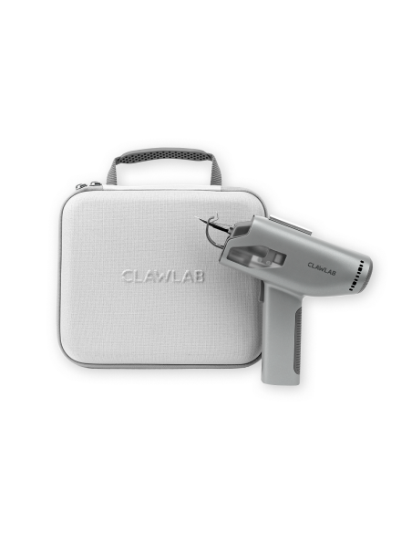 Pistola de Tufting Clawlab H1 y Kit Completo | Plotteralia