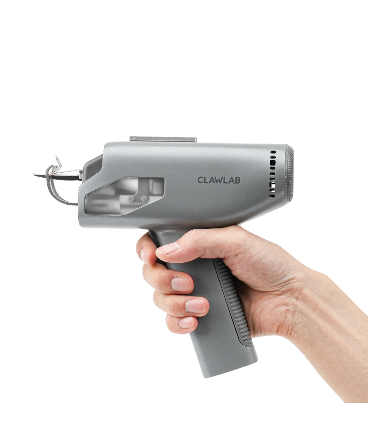 Pistola de Tufting Clawlab H1 y Kit Completo | Plotteralia