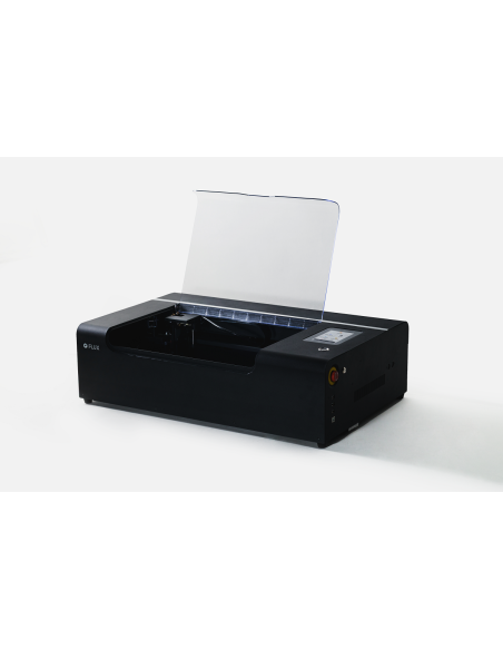 Cortadora y grabadora láser de CO2 FLUX Beamo II 30W en Plotteralia