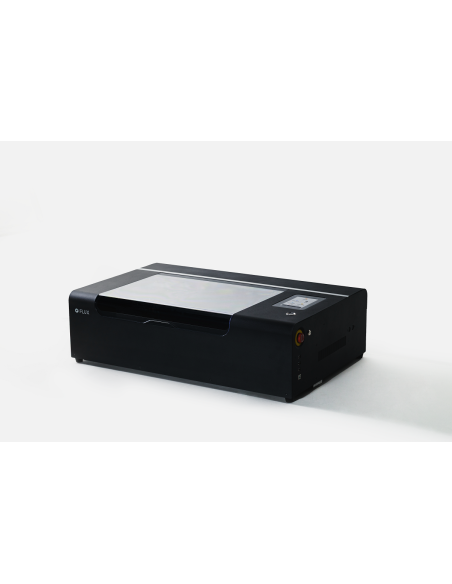 Cortadora y grabadora láser de CO2 FLUX Beamo II 30W en Plotteralia